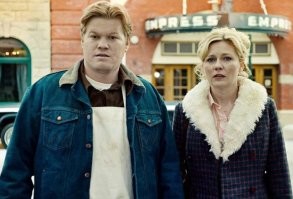 Также сыграли супружескую пару в сериале "Фарго" (2 сезон)