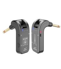 А я беспроводной передатчик купил, теперь провода не мешают, свобода. Очень удобная штука и не дорого (не реклама)