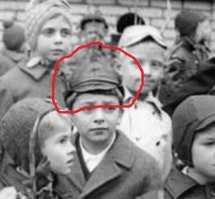 Примерно такая в примерно таком возрасте была.   )