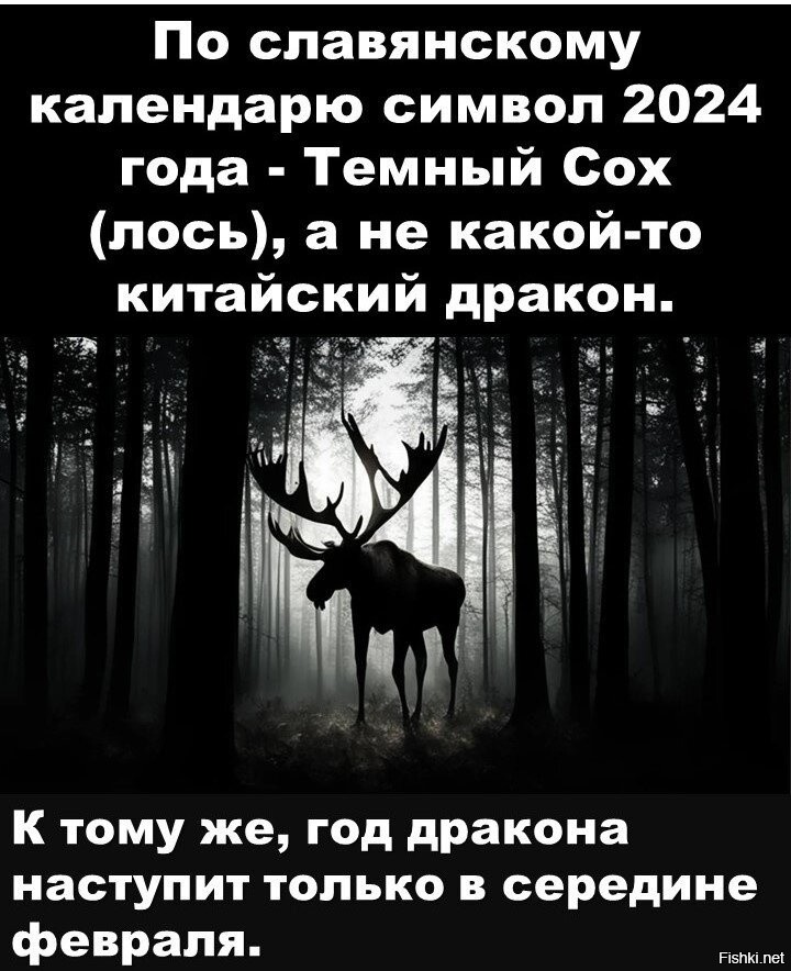 Календарь темного соха. Календарь темного соха