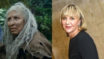 10 знаменитых актёров, которые играли монстров в фильмах, где их было не узнать