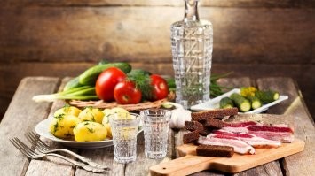 Вино столовое № 21 тоже работает, проверено!