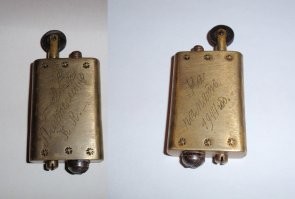 Красота и эстетика винтажных зажигалок