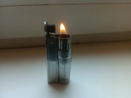 Вот, из кармана достал. :)
