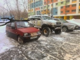 Ага. Я тоже так могу.