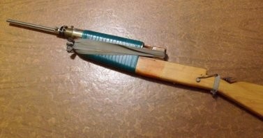 Складывается впечатление, что "они" иногда просто переводят описание дворового "оружия" времен СССР))) А вот такое, им лучше не показывать))))