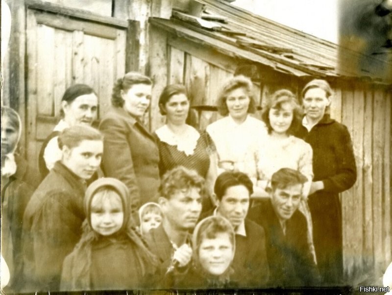 Интересные фотографии времен СССР