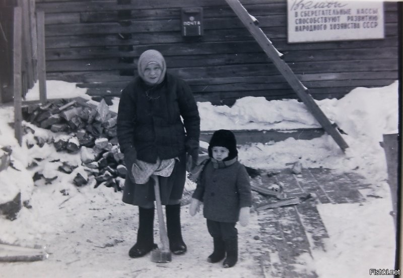 Интересные фотографии времен СССР
