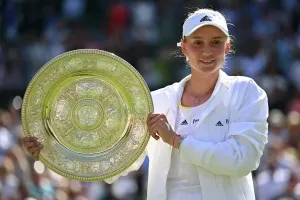 Елена Рыбакина