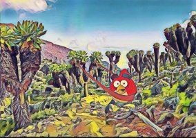 Намешалось