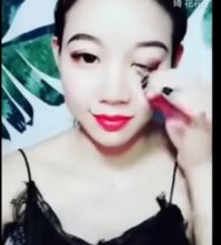 Восковые носы азиатов