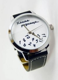 Главное - сильно не трясти, а то метки могут отвалиться!