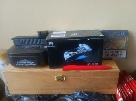 Купи хороший табак, гильзы и сам набивай. :)