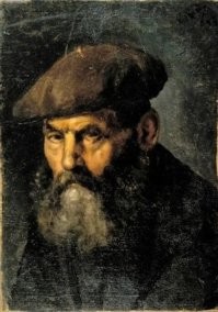 Это Пикассо. Вы, гражданин, так же далеки от истории искусства, как балерина большого театра от подробностей труда такелажников заполярья.