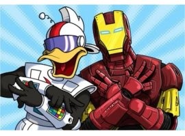 24 интересных факта о культовом мультсериале "Утиные истории", о которых многие не знают