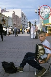 Ах Арбат,мой Арбат.....
А вот и дом в котором я жил.