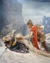 Ганс Штайнингер: человек, которого убила собственная борода