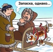 22 января неожиданно для коммунальных служб пошёл снег