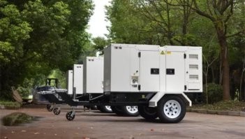 Охренеть! Долго думали, наверное. 
Умище-то какое! 
Кто бы мог подумать... 

Засунуть в фургон генератор на газовом топливе. 
Интересно, сколько денег на разработку этого концепта потрачено?