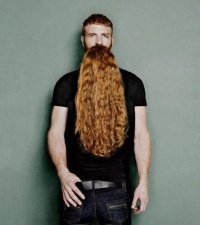 Ганс Штайнингер: человек, которого убила собственная борода