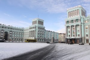 ленинградская школа архитектуры
