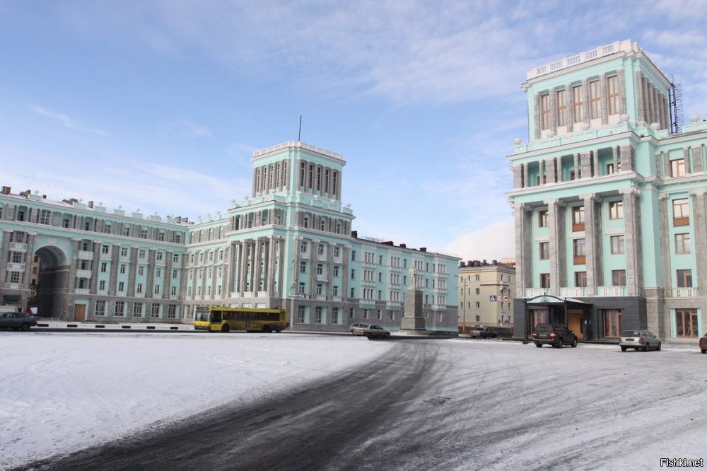 ленинградская школа архитектуры