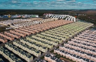 26 уникальное место - Самара, Кошелев-проект. Лучше туда не попадать