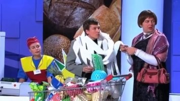 Не ищите здесь смысл. Здесь в основном маразм