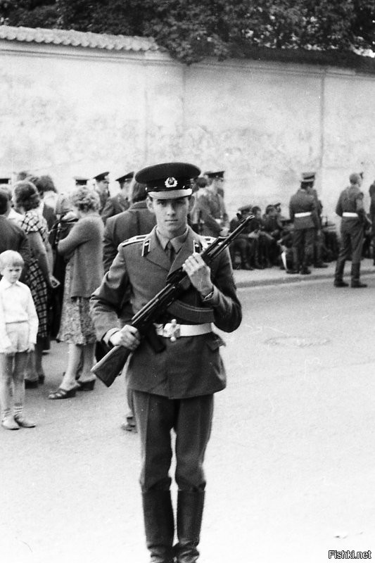 Интересные фотографии времен СССР