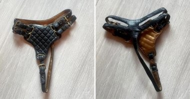 А при виде этого, о чем подумал?