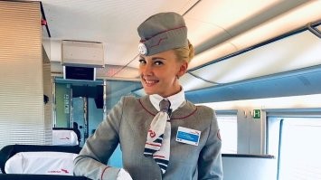 А мне больше проводницы нравятся!)