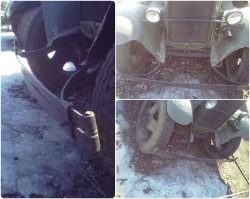 Это называется "бизнес". 
Ну или жадность. 

Раньше бампер служил защитой автомобиля и кошелька владельца от несильных ударов, теперь это довольно дорогая кузовная деталь. 

Вот, полуторка, для примера. 
И тоже полуторка, тоже ГАЗ, но сейчас: