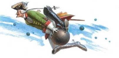 Взрывная волна подбросила в воздух китайца