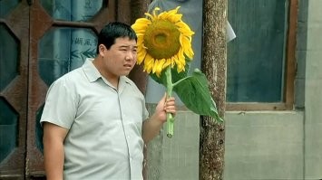 Букет больше на подсолнух похож...