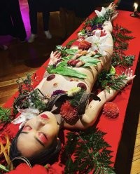 У японок есть свой фестиваль, нечего им на мужском делать.