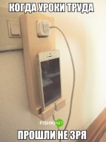 Что шнур, что зарядка – "левые"