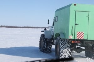 1. Откуда-то с Дальнего Востока
2. Под Норильском
3. ЯНАО
