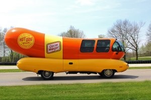 Wienermobile