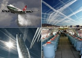 Ну да, ну да..
Это след от самолётика у нас над головами, он безвредный.
А вейпы  из пищевых компонентов смертельно опасны..
Правительство точно не о нашем здоровье думает..