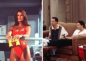 Как изменились 15 актёров культового сериала «Спасатели Малибу»