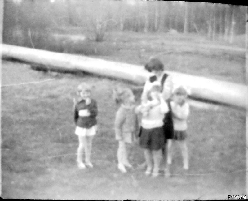 Интересные фотографии времен СССР