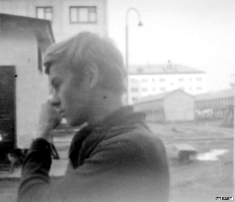 Интересные фотографии времен СССР