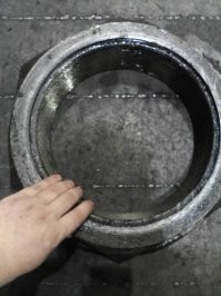 Это не для больших гаек. Большая гайка - это на резьбу 300 или 500 мм. Есть и ещё больше.