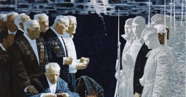 27 января 2024 года исполняется 80 лет со дня полного освобождения Ленинграда от фашистской блокады