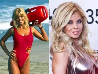 Эта красотка еще неплохо в "Плейбое" засветилась