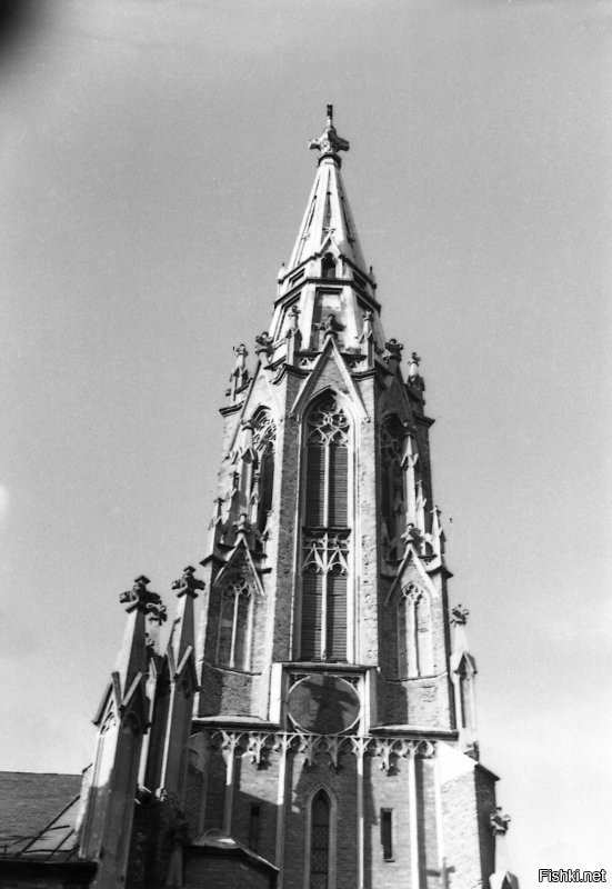 Рига. 1990 год