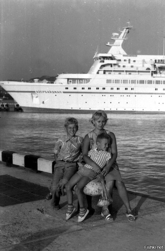 Интересные фотографии времен СССР