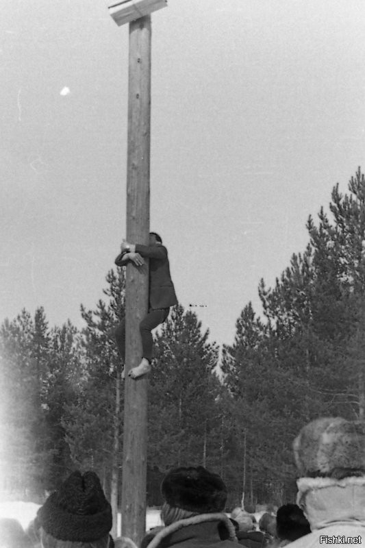 Интересные фотографии времен СССР