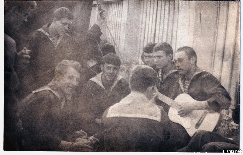 Интересные фотографии времен СССР