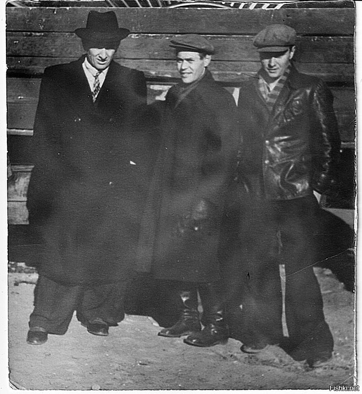 Интересные фотографии времен СССР